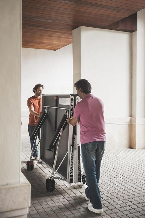 Image du produit Cornilleau Table de Ping Pong Outdoor 54 0 Pro