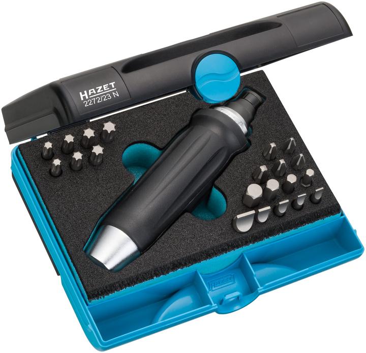 Produktbild HAZET Bit Schlagschraubendreher Satz