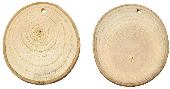 Actual product image Creativ Company Wooden articles