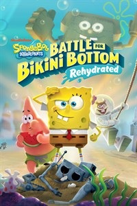 Produktbild Microsoft SpongeBob SquarePants: Battle for Bikini Bottom Rehydrated (Xbox One X, Xbox Series X, Xbox One S, Xbox Series S)