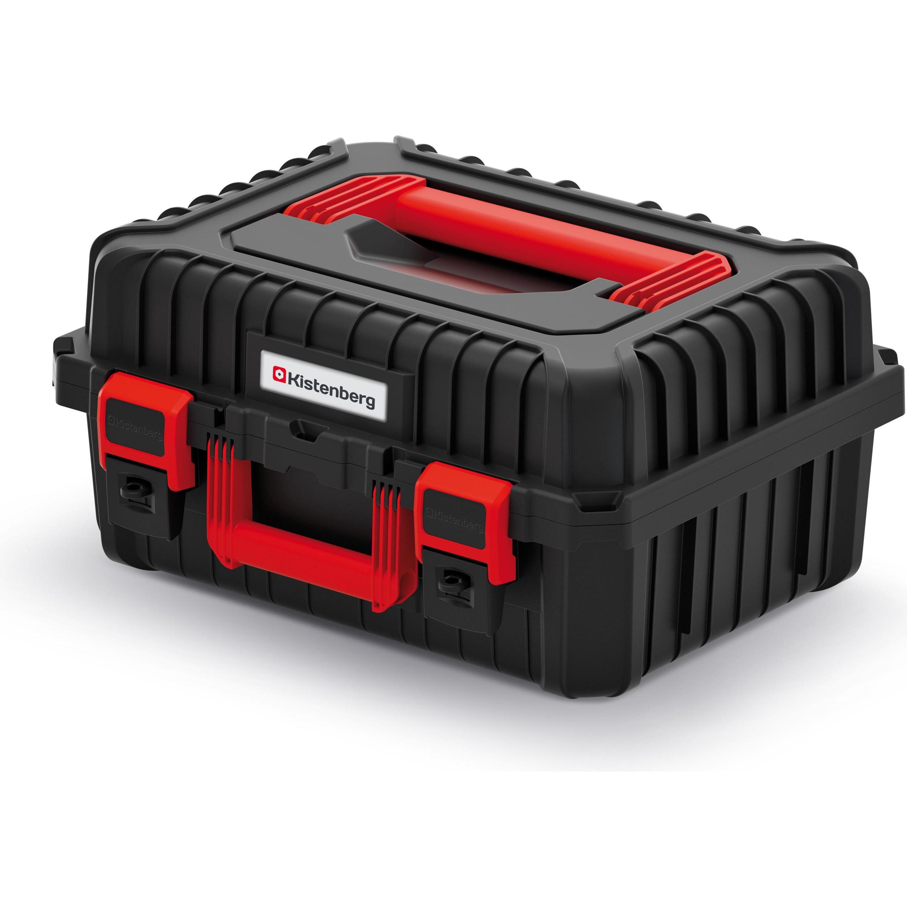 Kistenberg, Werkzeugkoffer, ELECTRIC TOOL CASE HEAVY DUST FILLING 445 x 360 x 216