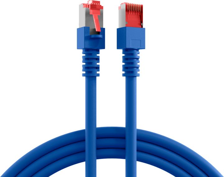 Image du produit EFB Elektronik Câble de raccordement (S/FTP, CAT6, 1 m)