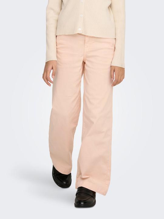 Actual product image Only Wide trousers Trousers with wide leg cut (164)