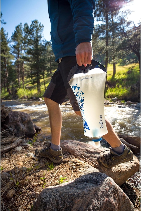 Image du produit Katadyn Filtre BeFree Gravity 3.0l Gravity