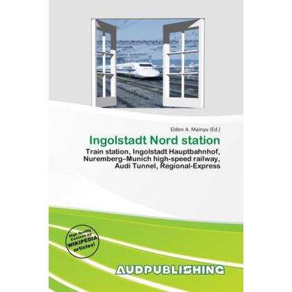 Ingolstadt Nord station, Ratgeber