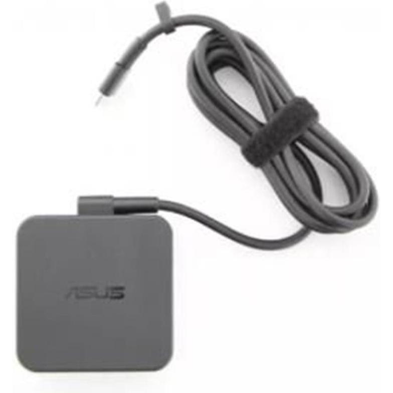 ASUS ADAPTER 45W 3PIN TYPE C (45 W), Notebook Netzteil, Schwarz