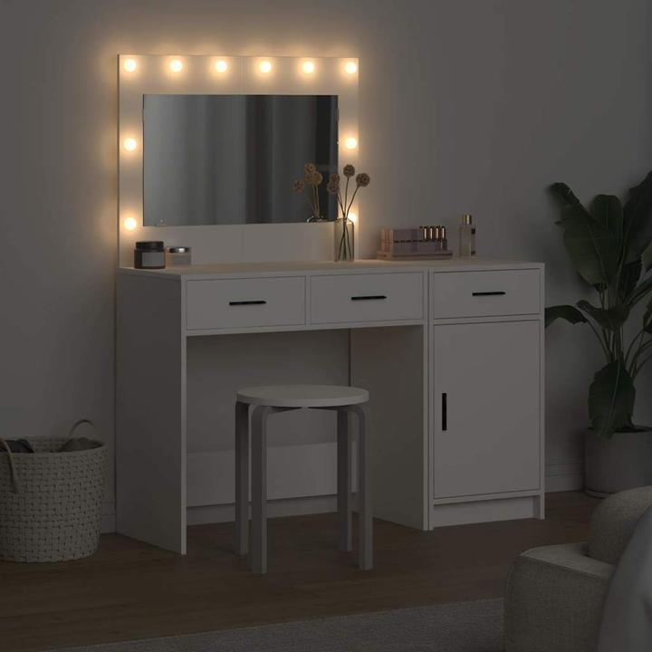 Image du produit vidaXL Schminktisch (41 x 41 x 75 cm)