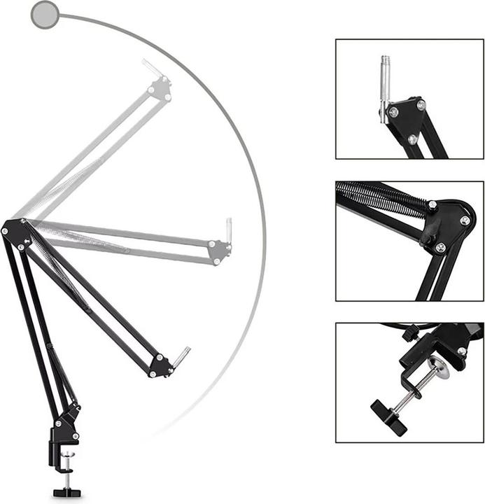 Actual product image Media-Tech MT397S