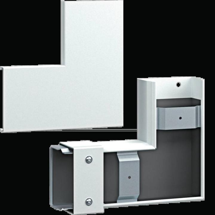 Actual product image Hager Flat angle (200 cm)