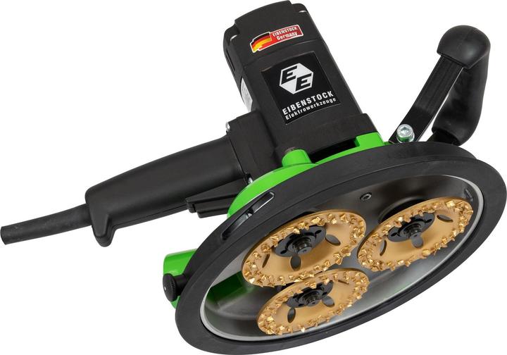 Immagine prodotto Eibenstock 0651M000 (Taglierina per scanalature a muro)