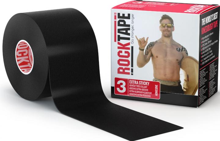 Actual product image Rock Tape Standard RockTape (5 m)