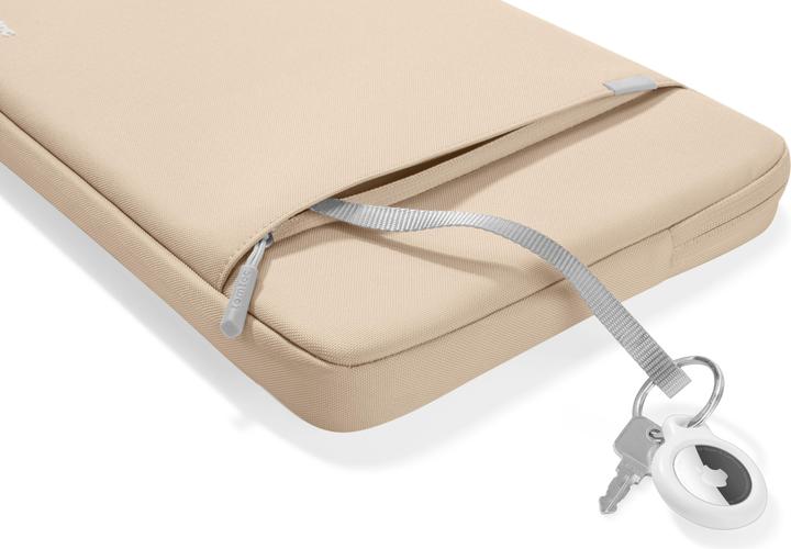 Image du produit tomtoc A13 13" Laptop Sleeve, beige (13")