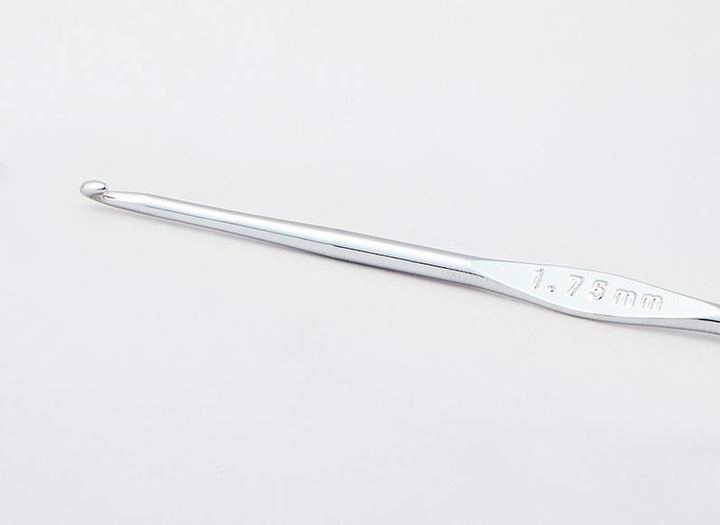 Actual product image Knitpro Häkelnadel Stahl