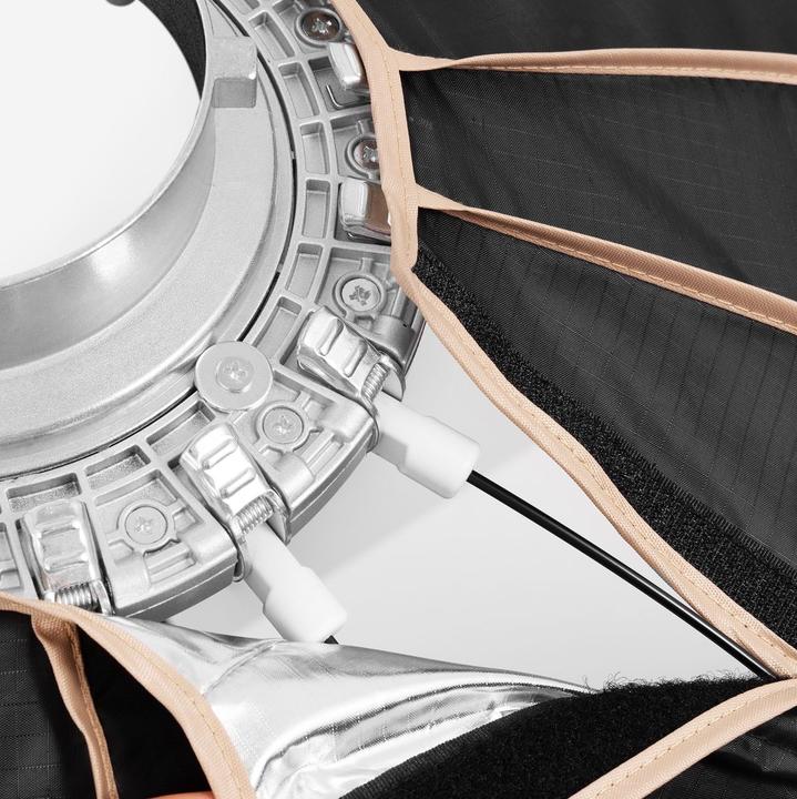 Produktbild Zhiyun Octagonal Softbox 90D (Bowens Mount) (Softbox, 90 cm)