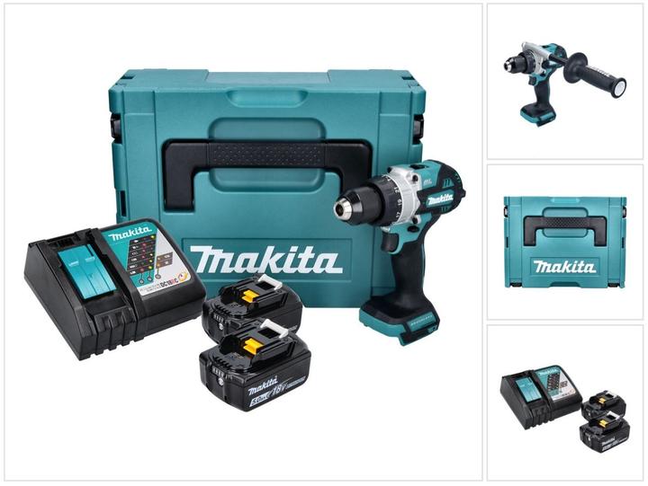 Produktbild Makita DHP486RTJ (Akkubetrieb)