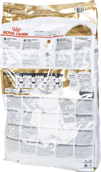 Produktbild Royal Canin Siamese 38 (Adult, 1 Stk., 10000 g)
