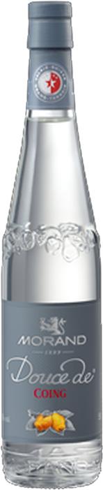 Actual product image Morand Douce de Coing (1 x 50 cl)
