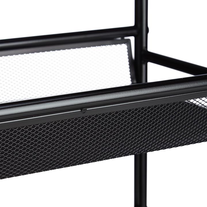 Produktbild Relaxdays Rollregal