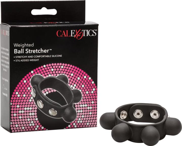 Produktbild CalExotics Weigted Ball Stretcher (22.86 cm)