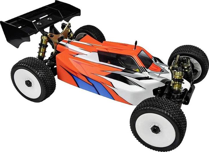 Image du produit Serpent SRX8-E Brushless 1:8 RC Modèle réduit Buggy