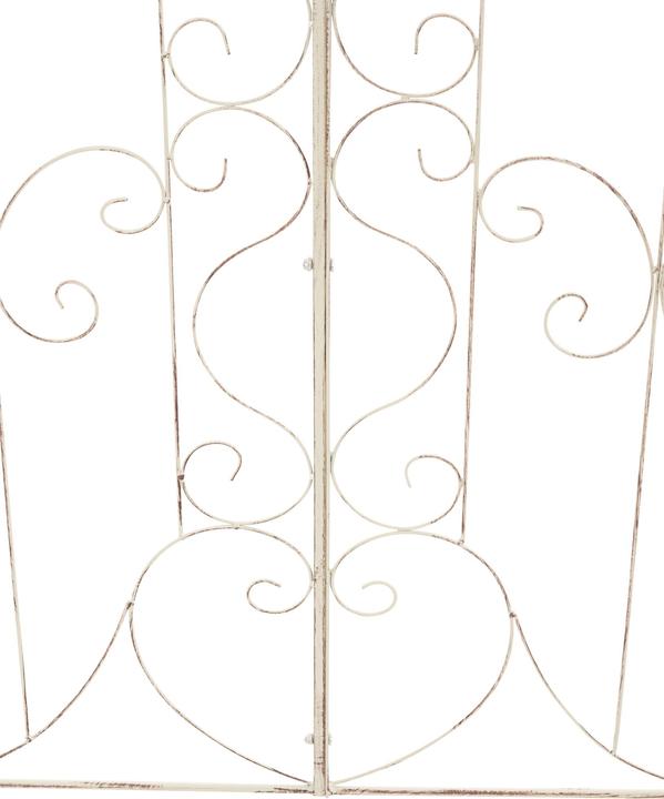 Actual product image CLP Mandevilla trellis, antique cream (1 cm, 99 cm)