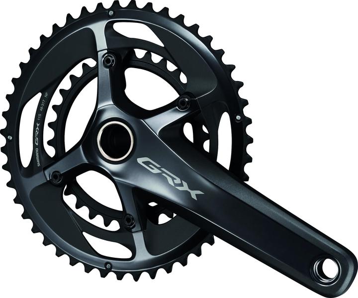Productafbeelding Shimano GRX FC-RX810 (172.50 mm)