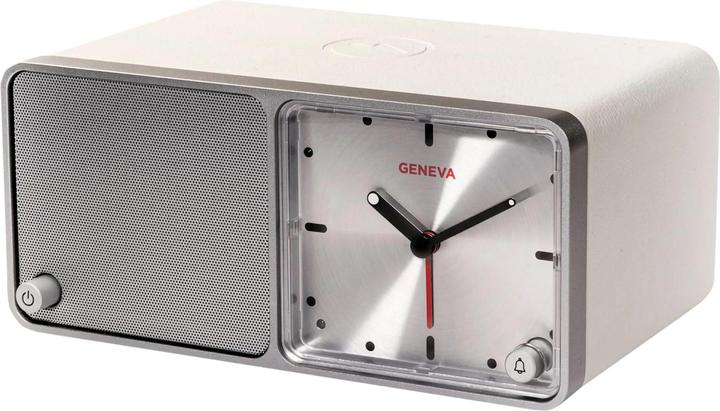 Produktbild Geneva Bluetooth Wecker TIME SPEAKER