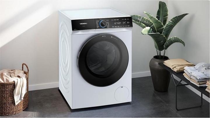 Immagine prodotto Siemens WG56B205CH (10 kg, A sinistra)