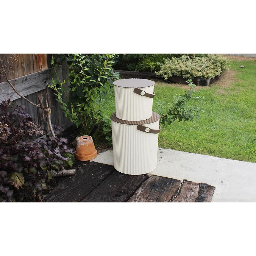 Thumbnail - Omnioutil, Aufbewahrungsbox, Eimer (Ø 22.5 x 21 cm, 4 l)