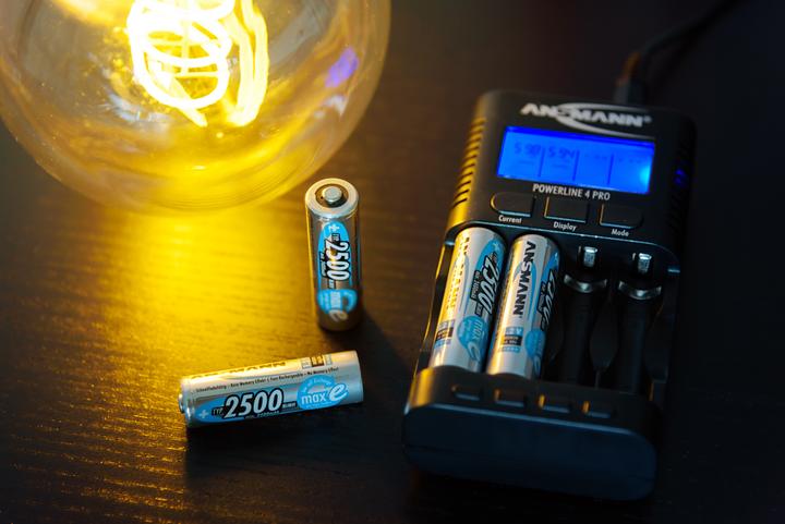 Produktbild Ansmann AA (2 Stk., AA, 2500 mAh)