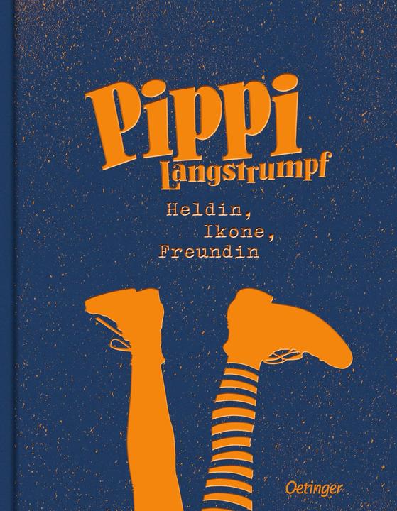 Actual product image Pippi Langstrumpf (German, Astrid Lindgren, Linda Pluschkat, Stefan Pluschkat, 2020)