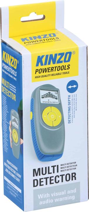 Produktbild Kinzo Multi detector