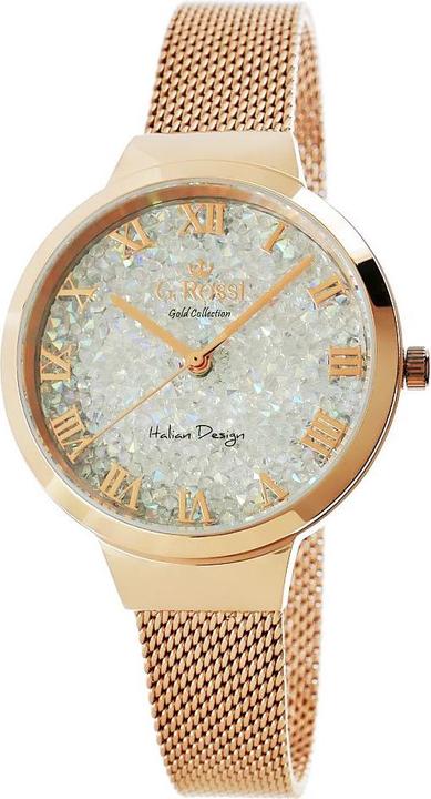 Gino Rossi watch Women's watch BELLITA 02294B-3D3