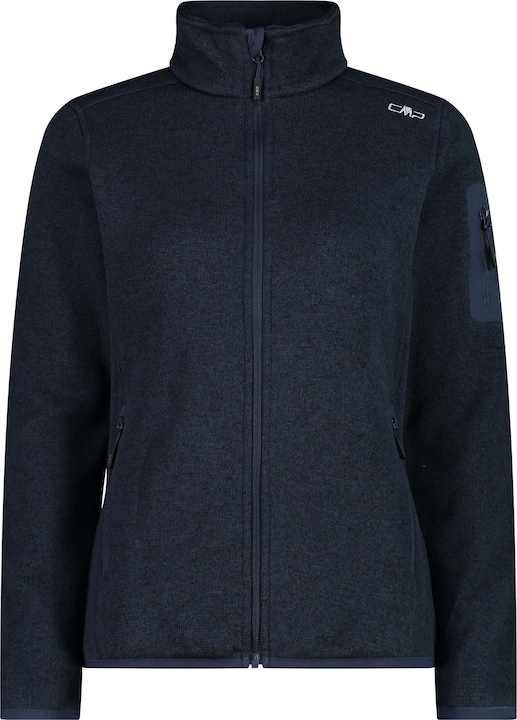 Actual product image CMP Campagnolo Fleece Jacket Knitted (44)