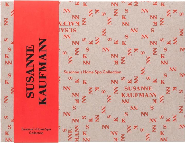 Image du produit Susanne Kaufmann Home Spa Collection Set - Gel nettoyant purifiant sans paraben 30 Ml, Nourishing Bo (Kit de soins du visage)