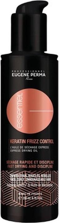 Image du produit Essentiel Antwerp Keratin Control Express Drying Oil pour cheveux bouclés épais 200ml (200 ml)