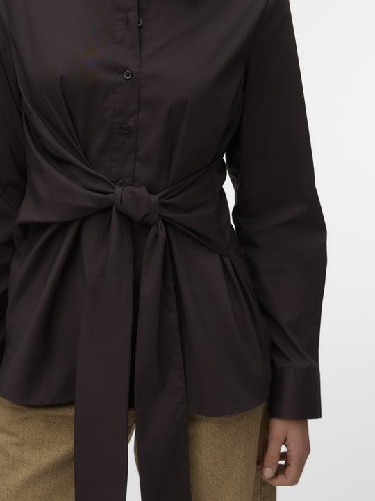 Immagine prodotto Vero Moda AWALVA Hemd Popelin Hemd (M)