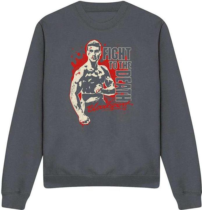 Produktbild Bloodsport To The Death Sweatshirt (S)