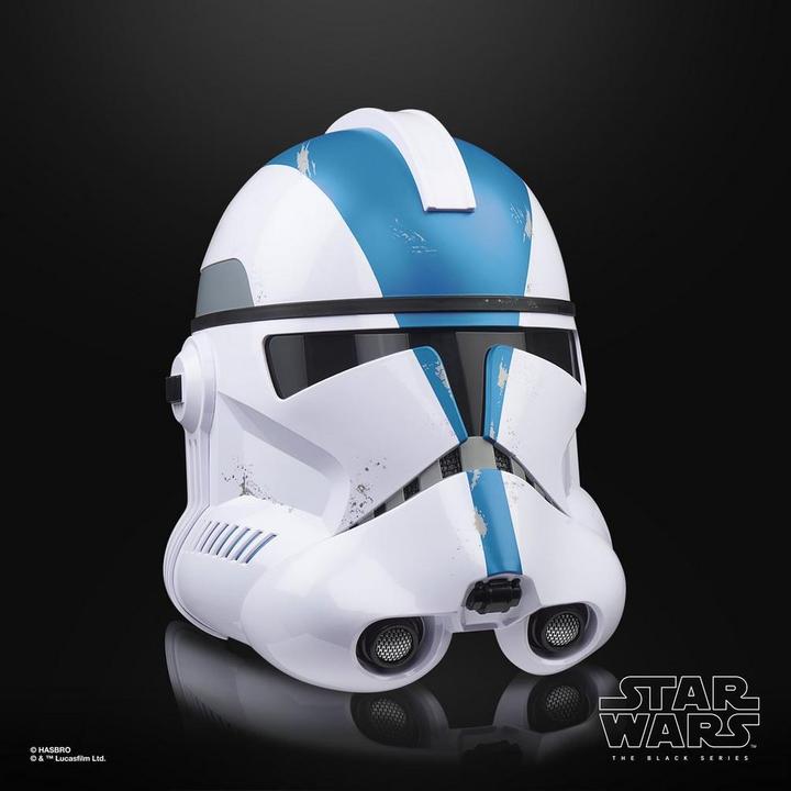 Immagine prodotto Star Wars Casco elettronico Ahsoka Black Series Clone Trooper