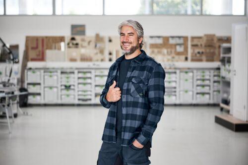 Image du produit Festool Chemise en flanelle CKSH-FT1-S (S)