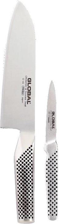 Global G-4615 Messener Set Kitchen 2 Party (18 cm)