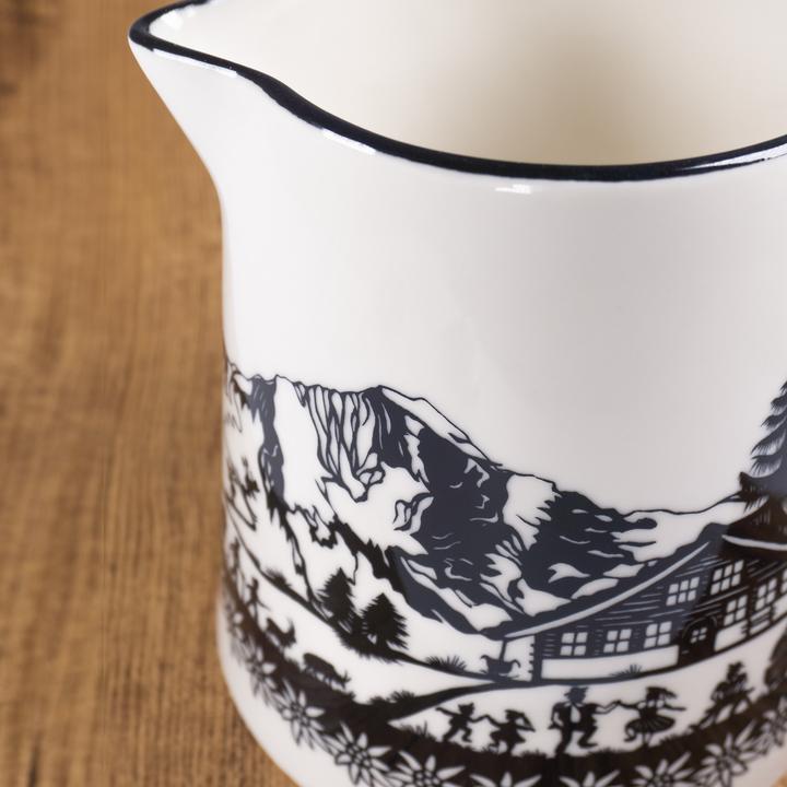 Produktbild Trendform Krug SWISS TRADITION (0.35 l)