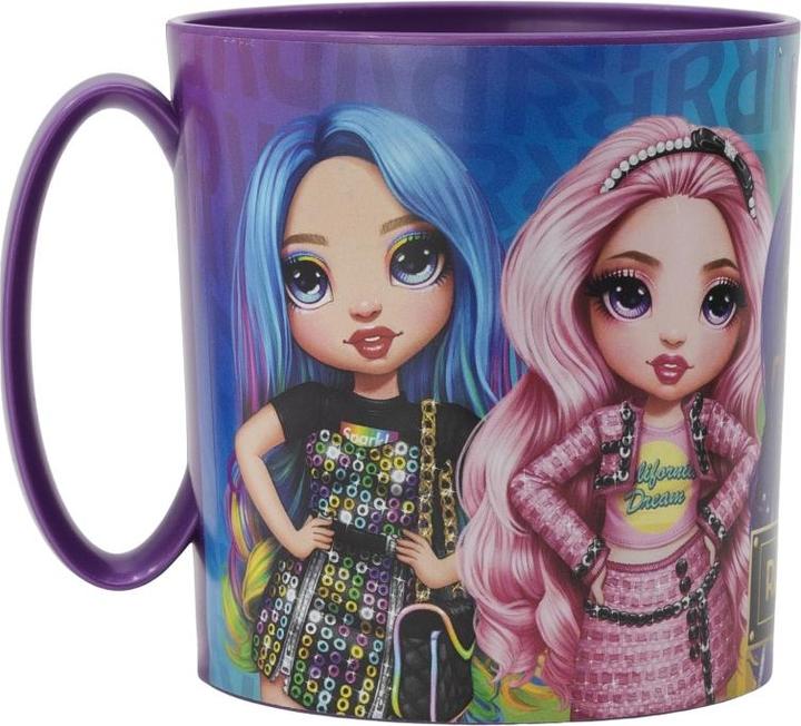 Actual product image Stor Rainbow High - Micro Cup, 350 ml (350 ml)