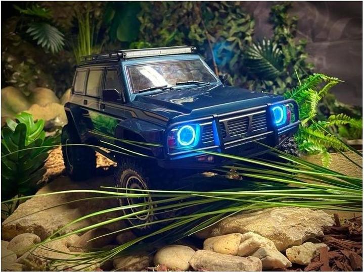 Actual product image Absima Crawler CR4.4 Patrol