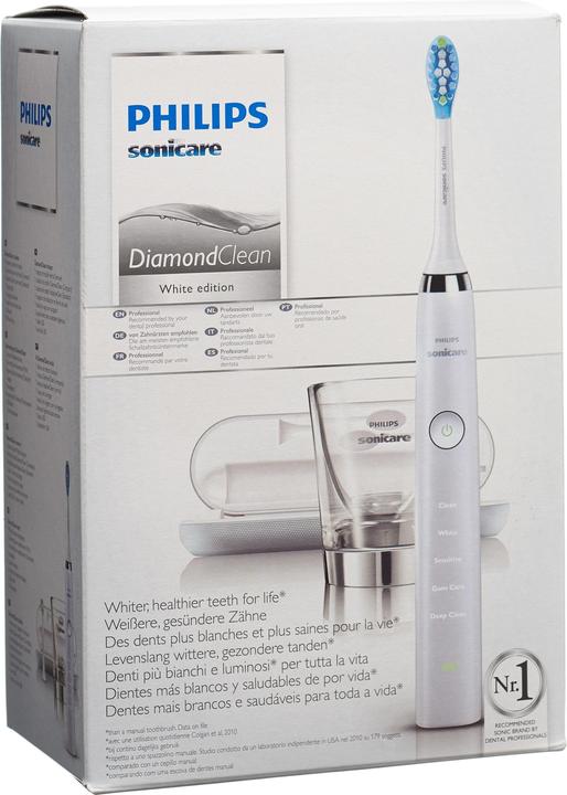 Produktbild Philips Sonicare Sonicare DiamondClean White Ed HX9382/09