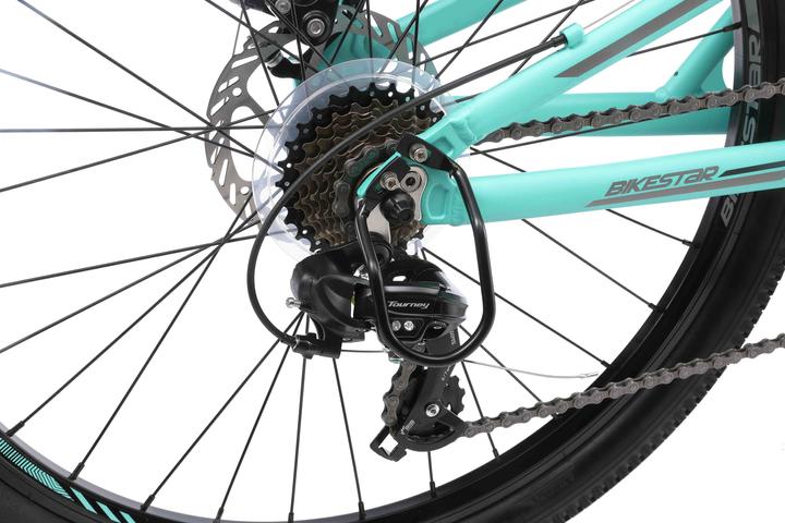 Image du produit Bikestar VTT intégral