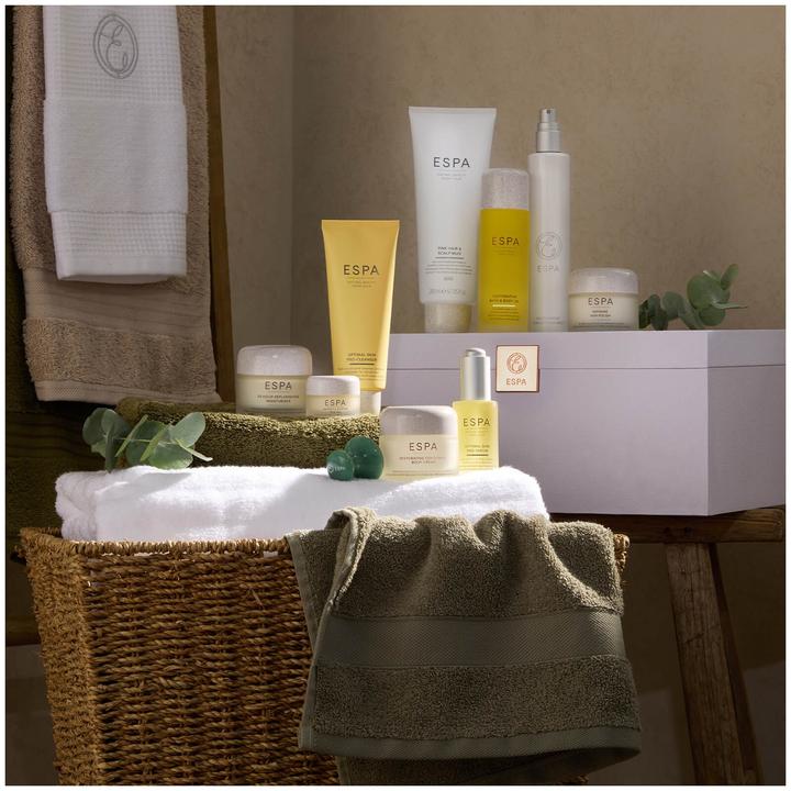 Actual product image Espa Wellness Wonders Collection (Body care set)