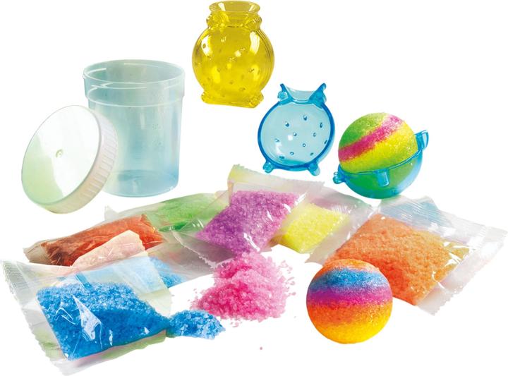 Image du produit Clementoni Science & Game - Fabriquez vos propres balles rebondissantes