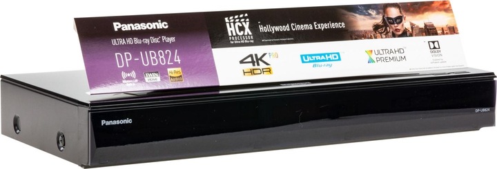 Produktbild Panasonic Dp-Ub824egk (Blu-ray Player)