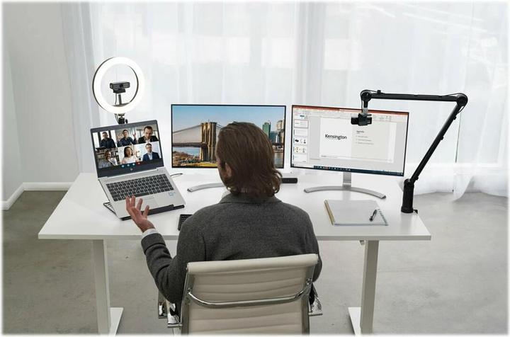 Actual product image Kensington W2000, Webcam, 1080P (2.10 Mpx)